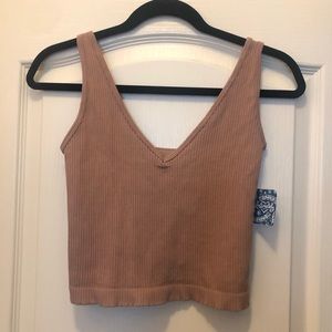 Free People Intimately Yours top size M/L | NWT